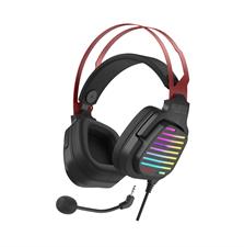 A4tech Bloody G560 7.1 Surround Sound RGB USB Gaming Headphone Sports Red