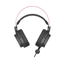 A4tech Bloody G560 7.1 Surround Sound RGB USB Gaming Headphone Sports Red