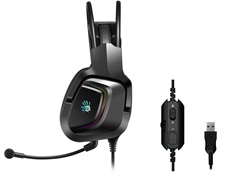 A4tech Bloody G575 Virtual 7.1 Surround Sound Gaming Headphone