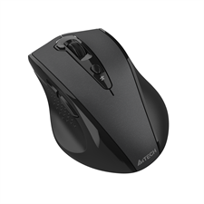 A4Tech G7-810S Air 2 2.4G Wireless Silent Click Mouse - USB Type-C - Black