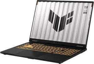 Asus TUF Gaming F16 FX608JPR Intel Core i7-14650HX, 16GB DDR5, 1TB SSD, NVIDIA RTX 5070 8GB, 16" WUXGA IPS, Windows 11 Home, Jaeger Gray