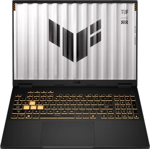 Asus TUF Gaming F16 FX608JPR Intel Core i7-14650HX, 16GB DDR5, 1TB SSD, NVIDIA RTX 5070 8GB, 16" WUXGA IPS, Windows 11 Home, Jaeger Gray