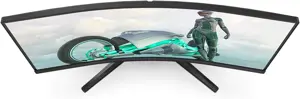 Philips 34M2C3500L 34" Fast VA WQHD 180Hz Curved Gaming Monitor