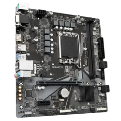  GIGABYTE Intel H610M-K DDR5 Motherboard