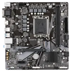  GIGABYTE Intel H610M-K DDR5 Motherboard