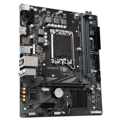 GIGABYTE Intel H610M K DDR4 Micro ATX Motherboard