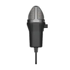 A4Tech Bloody GM20 USB Gaming Microphone - High-Definition Microphone - Cardioid Pickup Pattern - Built-in Pop Filter