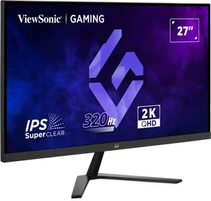 ViewSonic VX2766-2K-PRO-9 27" QHD IPS 320Hz Monitor