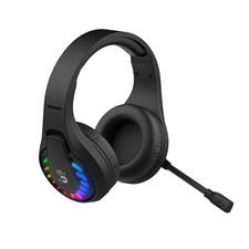 A4tech Bloody GR230 All-in-One (Bluetooth v5.2 + 2.4GHz Wireless + 3.5mm Wired Multi-Mode Connection) RGB Gaming Wireless Headset