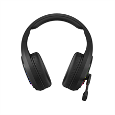 A4tech Bloody GR230 All-in-One (Bluetooth v5.2 + 2.4GHz Wireless + 3.5mm Wired Multi-Mode Connection) RGB Gaming Wireless Headset