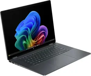HP Omnibook X Flip X360 16-AS0043DX Laptop Intel Core Ultra 9-288V, 32GB DDR5, 2TB SSD, Intel Arc 140V Graphics, 16" 3K OLED Touch Screen, Windows 11 Home, Eclipse Grey