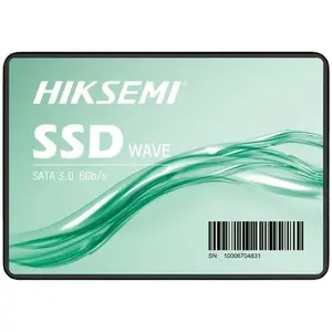HikSemi 256GB 2.5 SATA SSD 