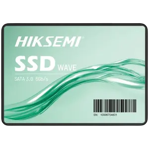 Hiksemi Wave 2.5" 256GB SATA III SSD