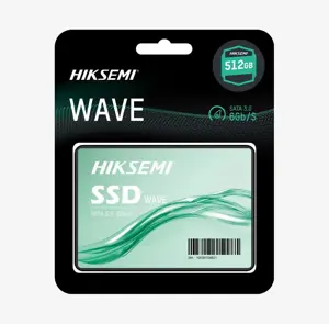 HikSemi Wave 512GB 2.5" SSD 