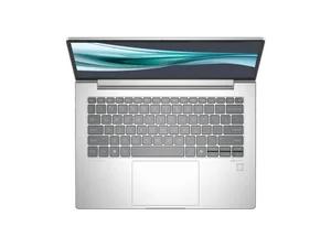 HP EliteBook 640 G11 Intel Core Ultra 5 125H 8GB, 512GB SSD, Intel Integrated Graphics, 14" WUXGA Display, DOS, Silver