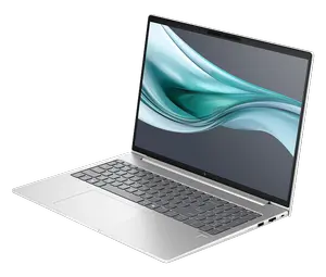 HP EliteBook 660 G11 Laptop Intel Core Ultra 7-155U, 8GB DDR5, 512GB SSD, Intel Graphics, 16" WUXGA, DOS, Backlit Keyboard