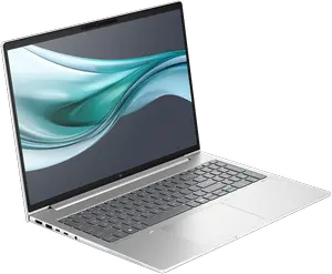 HP EliteBook 660 G11 Laptop Intel Core Ultra 7-155U, 8GB DDR5, 512GB SSD, Intel Graphics, 16" WUXGA, DOS, Backlit Keyboard