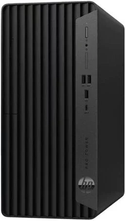 HP Pro Tower 400 G9 Desktop Intel Core i7-14700, 8GB DDR4, 512GB SSD, Intel UHD Graphics 770, DOS, Black