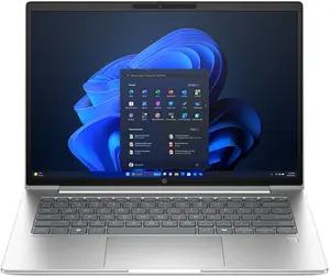 HP ProBook 4 G1i Intel Core Ultra 7-255H, 16GB DDR5, 512GB SSD, Intel Integrated Graphics, 14" WUXGA IPS Touchscreen, Windows 11, Pike Silver