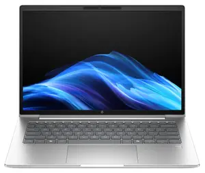 HP ProBook 4 G1i 14 Notebook Intel Core Ultra 5-225U, 16GB DDR5, 512GB SSD, Intel Graphics, 14" WUXGA IPS, DOS, Pike Silver