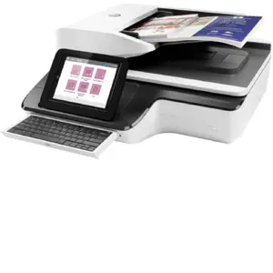 HP ScanJet Enterprise Flow N9120 fn2 A3 Document Scanner