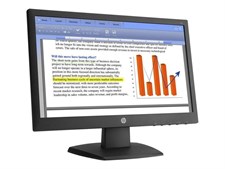 HP LED V194 18.5" Monitor