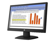 HP LED V194 18.5" Monitor