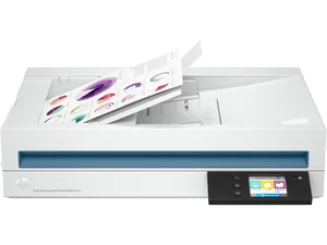 HP ScanJet Enterprise Flow N6600 FNW1 