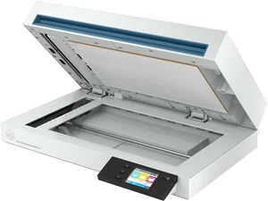 HP ScanJet Enterprise Flow N6600 FNW1 