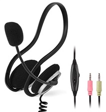 A4tech HS-5P Internet Headphone 