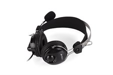 A4tech HS-7P Comfort Fit Stereo Headphone 