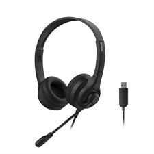A4tech HU-8 USB Stereo Headset