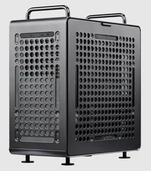 Cooler Master Qube 540 Stardust Iron