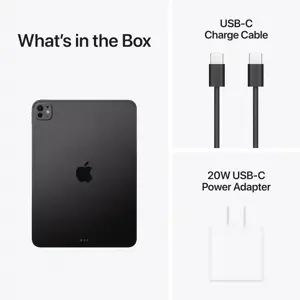 Apple iPad Pro 11" M5 chip Wi-Fi 256GB OLED Space Black