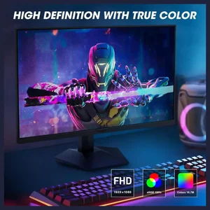 Koorui 24E3 24″ FHD IPS 165Hz Gaming Monitor 