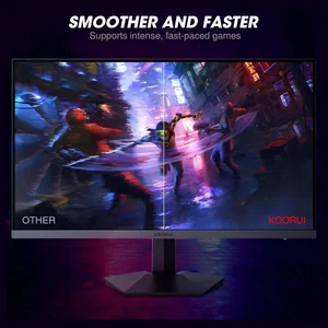 Koorui 24E3 24″ FHD IPS 165Hz Gaming Monitor 