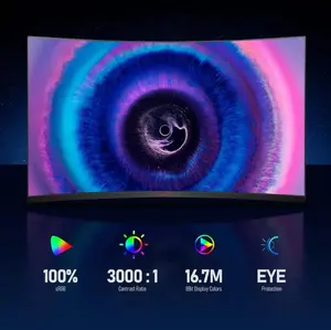 Koorui 32E6QC 31.5" 170Hz VA Curved Gaming Monitor
