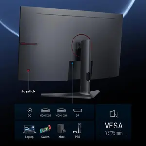 Koorui 32E6QC 31.5" 170Hz VA Curved Gaming Monitor