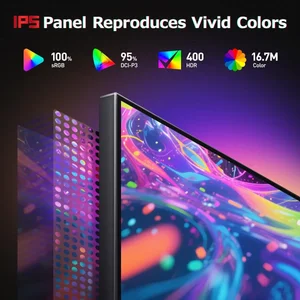 Koorui G2721P 27" IPS 200Hz QHD Gaming Monitor
