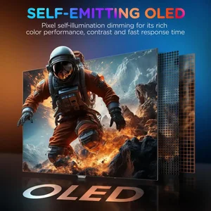 Koorui S2721XO 27" 240Hz QD-OLED Gaming Monitor