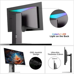 Koorui S2721XO 27" 240Hz QD-OLED Gaming Monitor