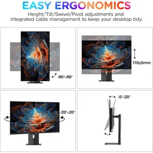 Koorui S2721XO 27" 240Hz QD-OLED Gaming Monitor