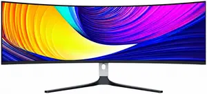 Koorui S4941XO 48.9" Super Ultrawide QD-OLED Dual QHD Curved Gaming Monitor