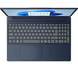 Lenovo IdeaPad Slim 3 15IRH10 Laptop Intel Core i7-13620H, 16GB DDR5, 1TB SSD, Intel Integrated Graphics, 15.3" WUXGA IPS 60Hz, DOS, Blue