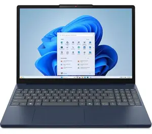 Lenovo IdeaPad Slim 3 15IRH10 Laptop Intel Core i7-13620H, 16GB DDR5, 1TB SSD, Intel Integrated Graphics, 15.3" WUXGA IPS 60Hz, DOS, Blue