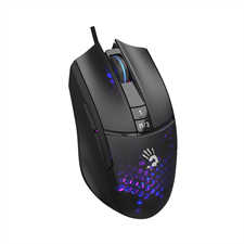 A4tech Bloody L65 Max Light Weight 12,000 CPI Honeycomb Shell RGB Gaming Mouse