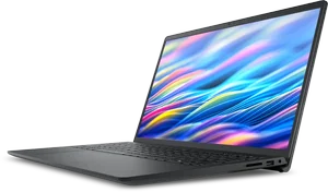 Dell 15 DC15250 Laptop 13th Gen Core i5-1334U, 8GB DDR4, 512GB SSD, Intel Integrated Graphics, 15.6" FHD 120Hz, Touchscreen, Windows 11 Home, Carbon Black