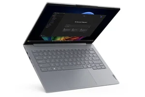 Lenovo ThinkBook 14 Gen 9 Laptop Intel Core Ultra 7 355 S3, 16GB DDR5, 512GB SSD, Intel Integrated Graphics, 14" WUXGA IPS, DOS, Backlit Keyboard, Arctic Grey