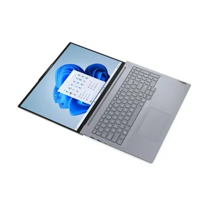 Lenovo ThinkBook 16 G8 Laptop Intel Ultra 5 225U, 16GB DDR5, 512GB SSD, Intel Integrated Graphics, 16" WUXGA IPS, DOS, Arctic Grey