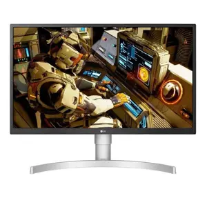 LG 27UP550N-W 27" 4K UHD USB-C IPS Monitor